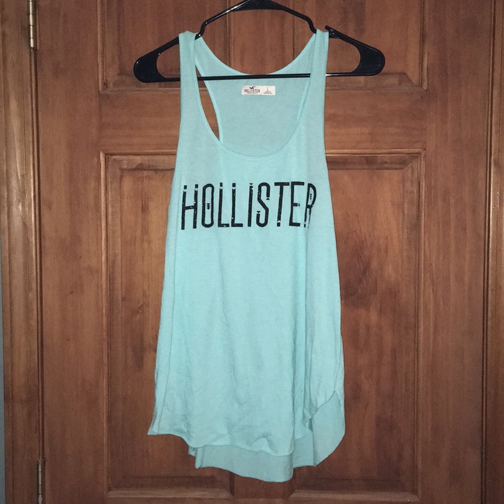HOLLISTER TANK TOP